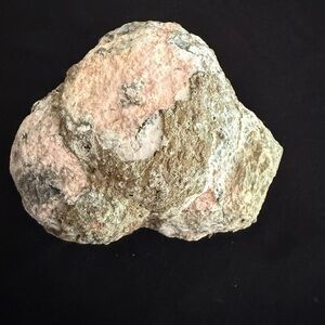 Natural Large Unsliced Crystal Geode